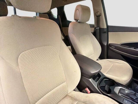 2016 Hyundai Santa Fe Sport 2.4L