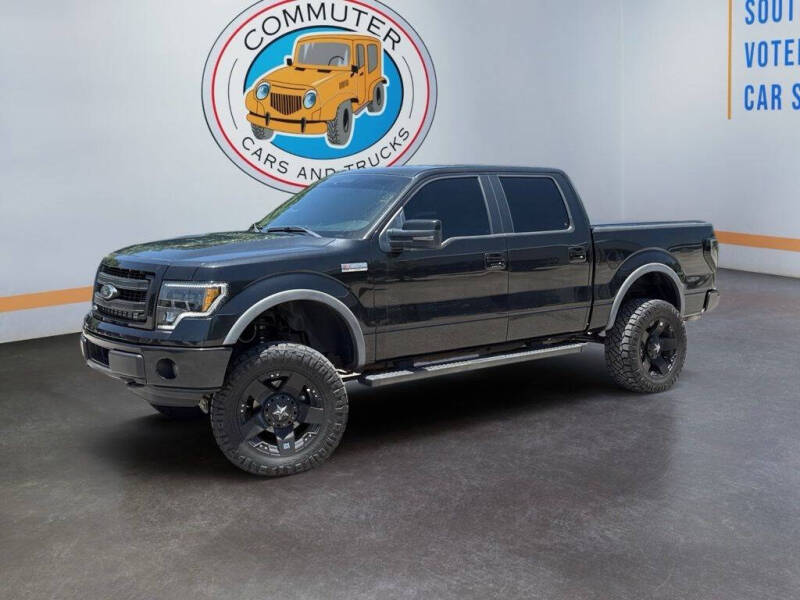 2014 Ford F-150