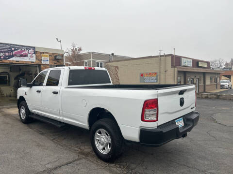 2024 RAM 3500 Tradesman