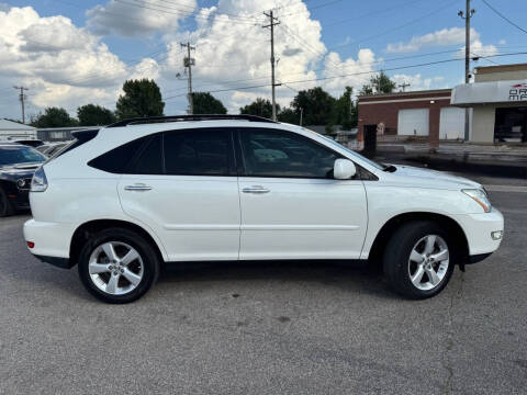 2008 Lexus RX 350