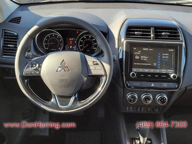 2026 Mitsubishi Outlander Sport