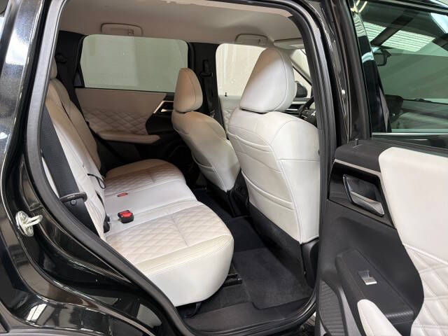 2022 Mitsubishi Outlander SEL