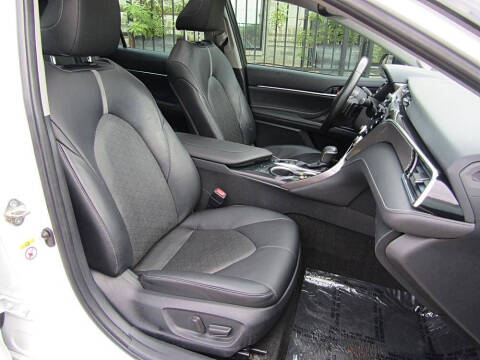 2018 Toyota Camry XSE