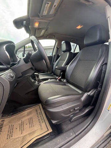 2019 Buick Encore Sport Touring