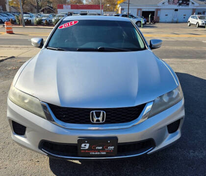2014 Honda Accord LX-S