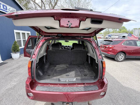 2007 GMC Envoy SLE