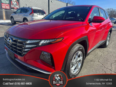 2023 Hyundai Tucson SE