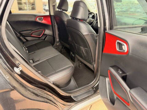 2023 Kia Soul GT-Line