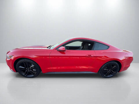 2017 Ford Mustang EcoBoost
