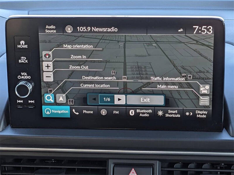 2024 Honda Pilot Touring