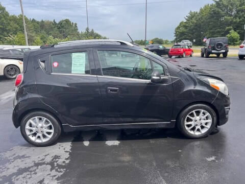 2014 Chevrolet Spark 2LT CVT
