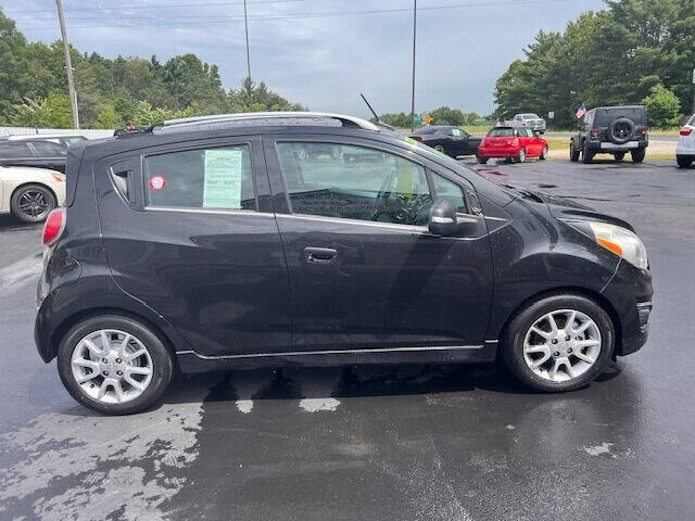 2014 Chevrolet Spark 2LT CVT