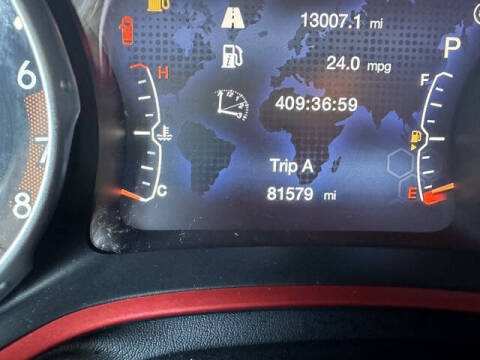 2021 Jeep Compass Trailhawk