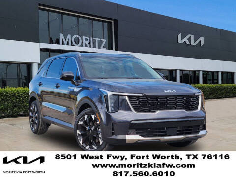 2025 Kia Sorento EX