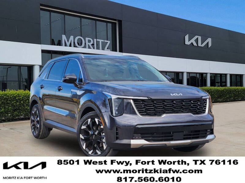 2025 Kia Sorento EX