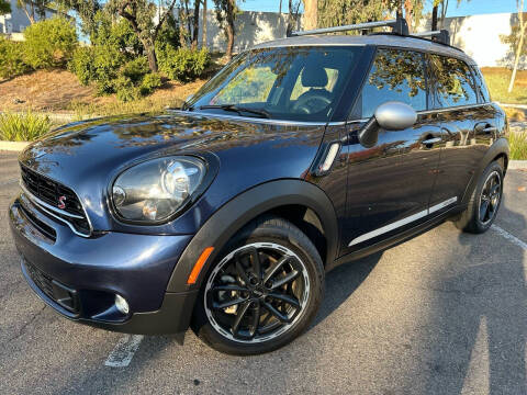 2016 MINI Countryman for sale at Motorcycle Gallery in Oceanside CA