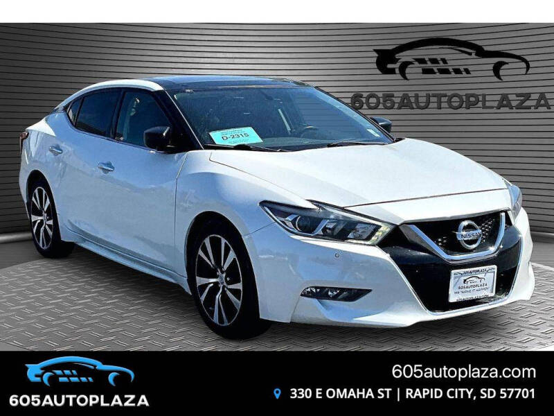 2018 Nissan Maxima