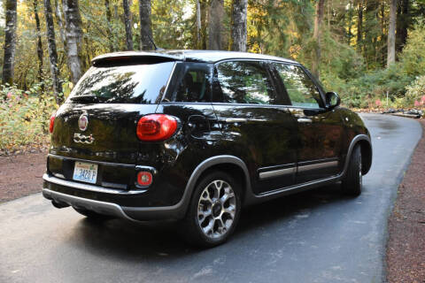 2014 FIAT 500L Trekking