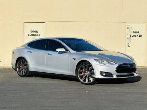 2013 Tesla Model S