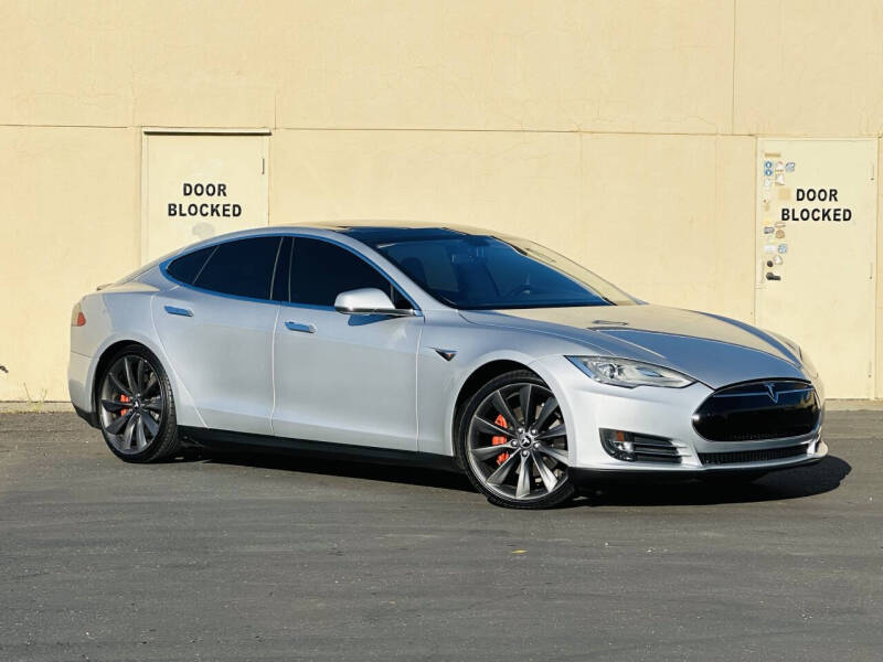 2013 Tesla Model S