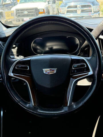 2020 Cadillac Escalade Luxury