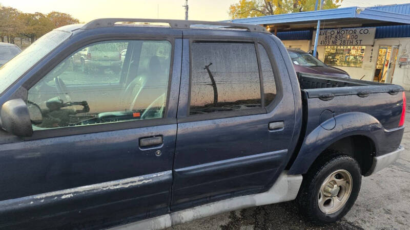 2003 Ford Explorer Sport Trac XLS