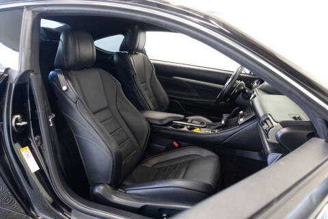 2016 Lexus RC 350