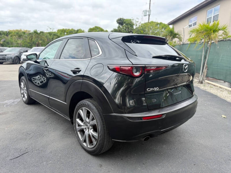 2020 Mazda CX-30 Select
