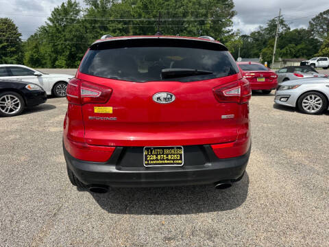 2012 Kia Sportage SX