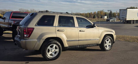 2006 Jeep Grand Cherokee Limited