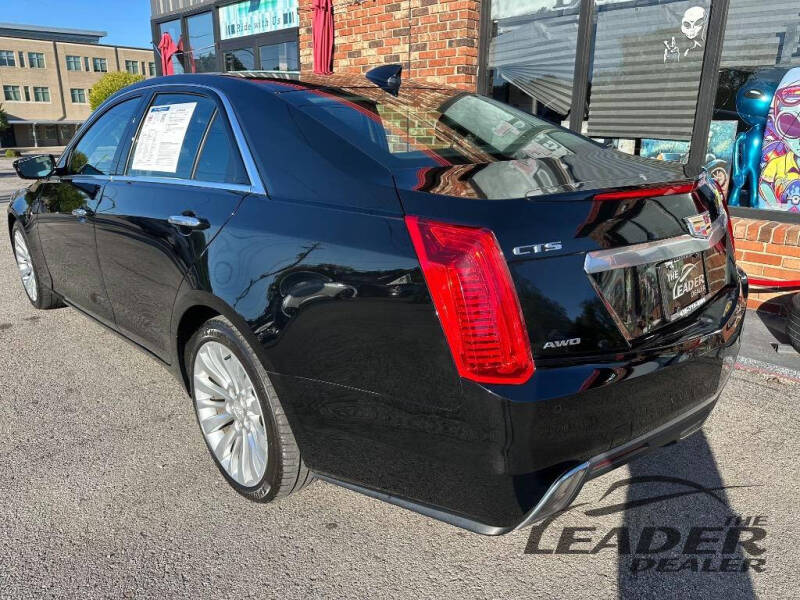 2019 Cadillac CTS 2.0T Luxury