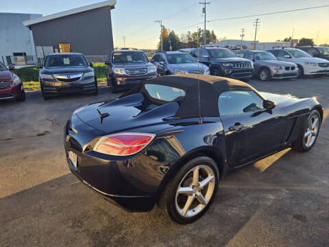 2008 Saturn SKY