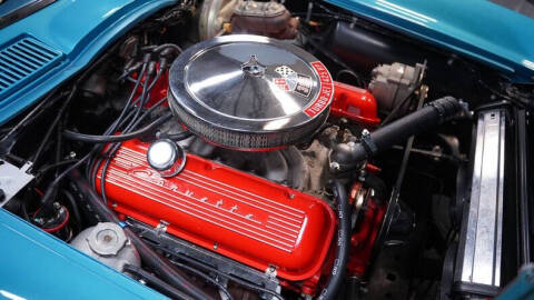 1965 Chevrolet Corvette