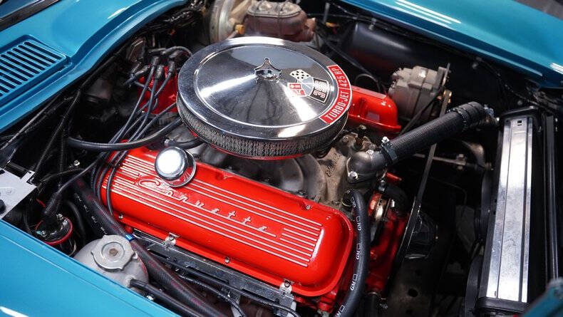 1965 Chevrolet Corvette