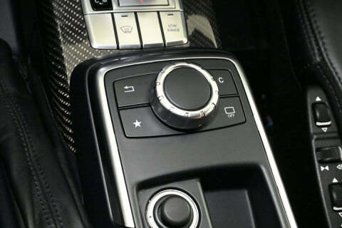 2018 Mercedes-Benz G-Class AMG G 65