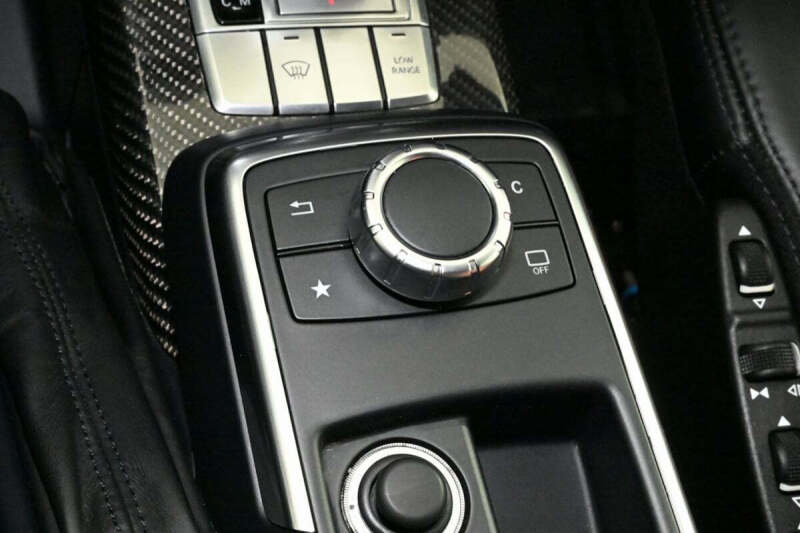 2018 Mercedes-Benz G-Class AMG G 65