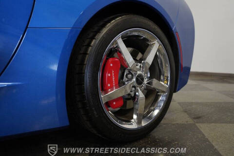 2014 Chevrolet Corvette Stingray