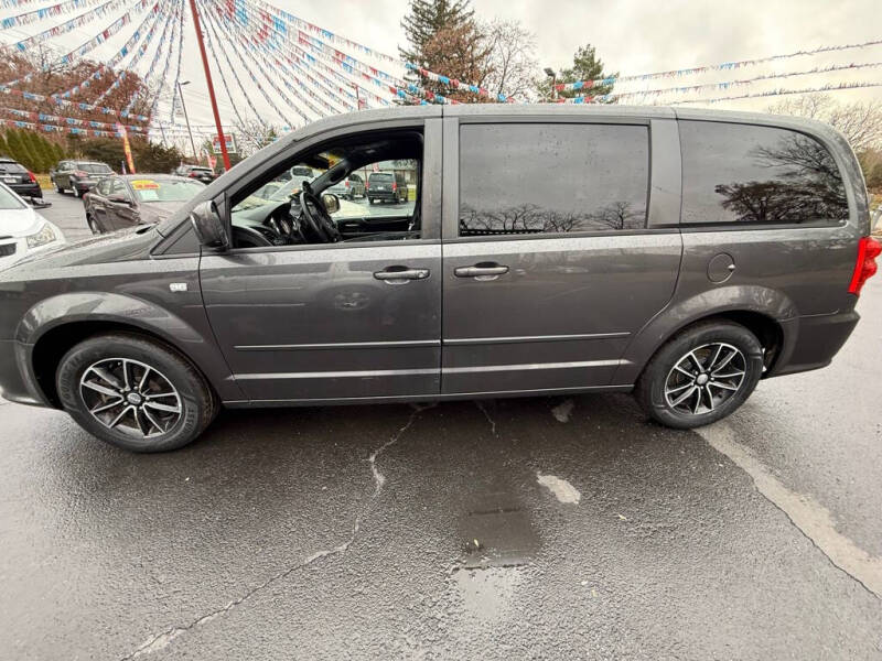 2014 Dodge Grand Caravan SE