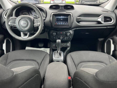 2019 Jeep Renegade Latitude