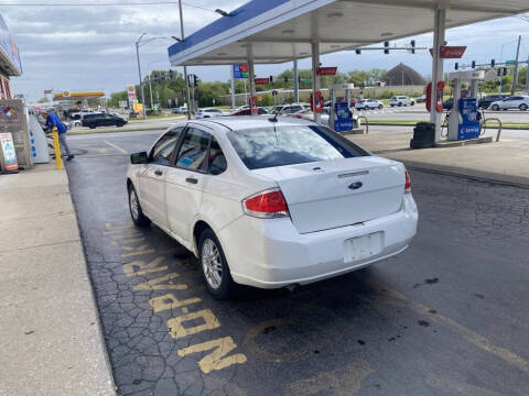 2010 Ford Focus