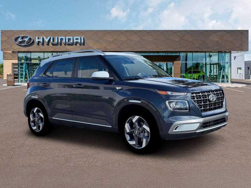 2026 Hyundai Venue