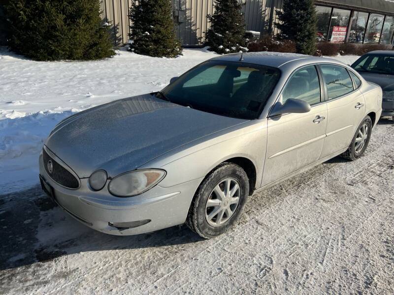 2005 Buick LaCrosse for sale at Steve's Auto Sales in Madison WI