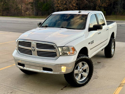 2016 RAM 1500 Big Horn