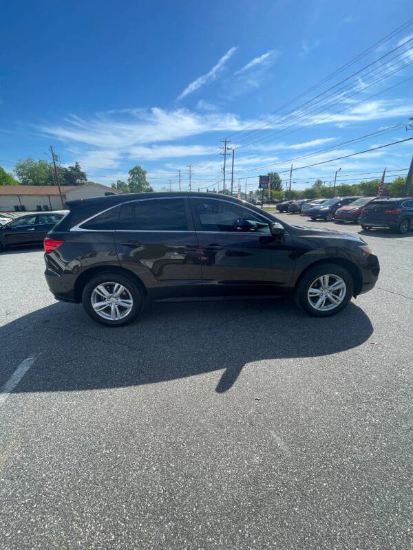 2014 Acura RDX