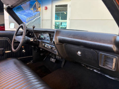 1972 Chevrolet Chevelle