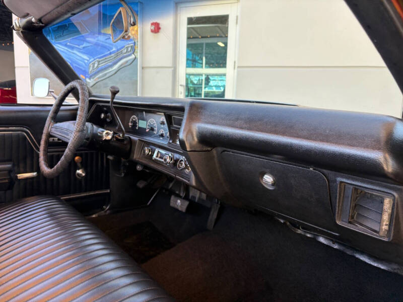 1972 Chevrolet Chevelle