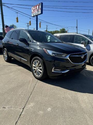 2019 Buick Enclave for sale at City Auto Sales in Roseville MI
