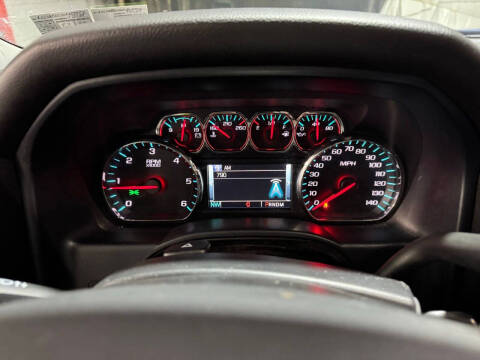 2016 Chevrolet Silverado 1500 LT