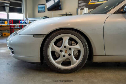 2000 Porsche 911