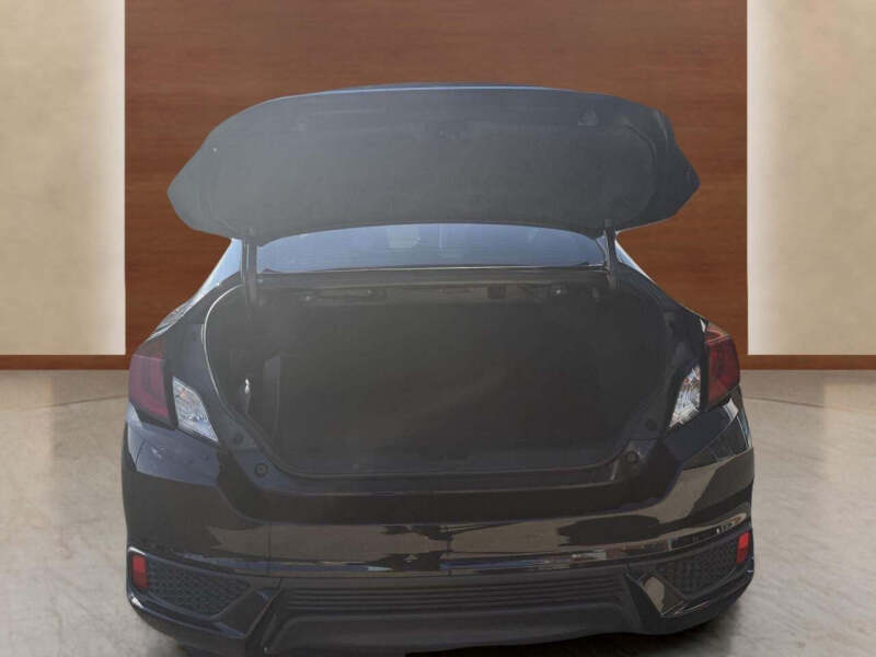 2017 Honda Civic EX-L